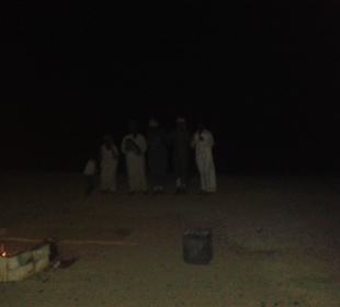 Ausflug nach Ghost City