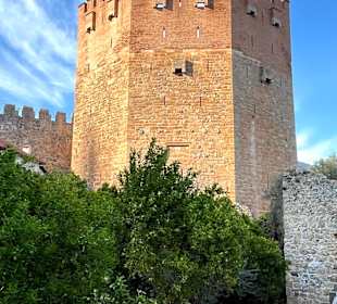 Roter Turm - Kizil Kule