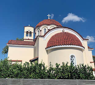 Wandern Georgioupolis