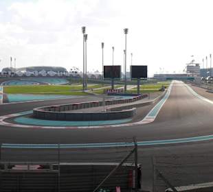 YAS Marina Circuit