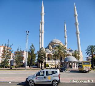 Moschee in Manavgat
