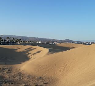 Dünen von Maspalomas
