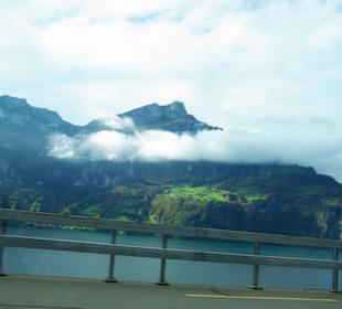 Endlose Länge der See