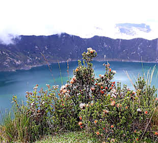 Kratersee Quilotoa