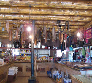 Hubbell Trading Post National Historic Site