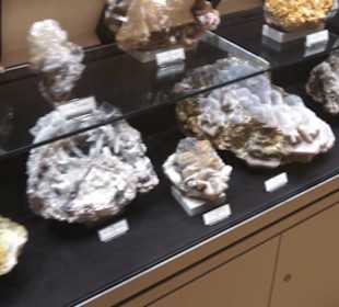 Mineralien- und Mathematikmuseum