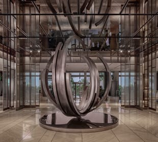 Lobby Amathus Beach Hotel Limassol