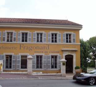 Parfumerie Fragonard