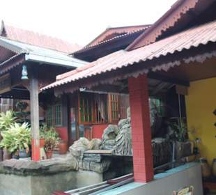 Dorf Kampung Centak