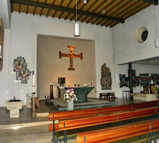 Kath. Kirche St. Nikolaus Burgdorf