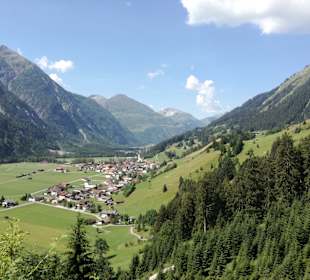 Wandern Holzgau