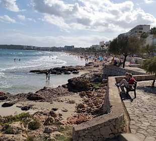 Strand Cala Millor