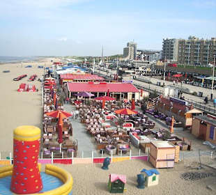 Strand Scheveningen