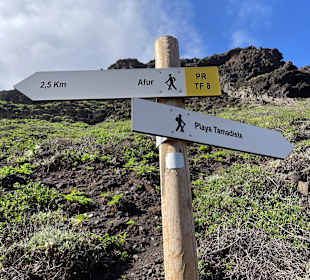 Wandern Puerto de la Cruz