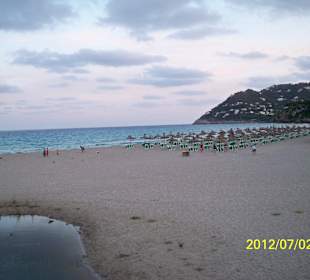 Bucht von Canyamel
