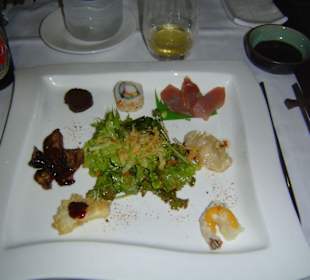 Leckeres Essen ...
