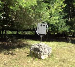 Naturerlebnispfad Sternberg