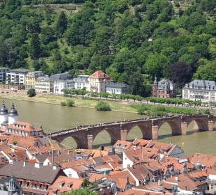 Schloss Ein- und Ausblicke