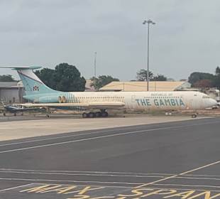 Banjul International Airport