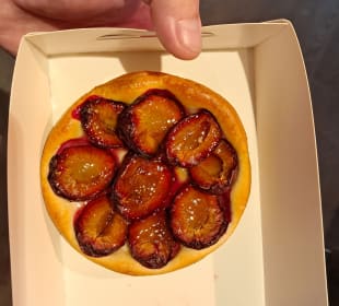  Bakkerij Paulissen in Maastricht, Niederlande 