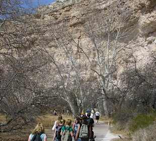 Montezuma Castle