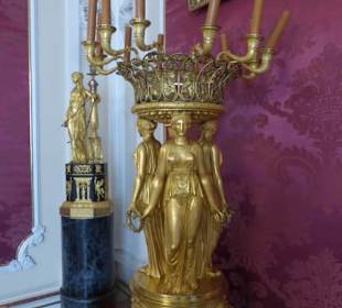 Besichtigung von Schloss Wilanow