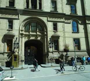 Stadtrundfahrt New York