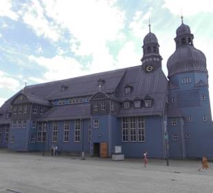 Die Marktkirche zum Heiligen Geist