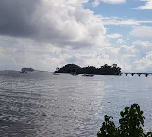 Hafen Santa Barbara de Samana