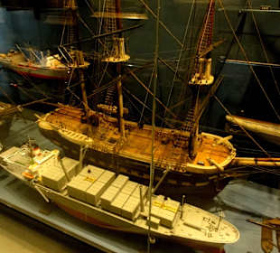 Impressionen aus dem Magazin