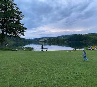 Wandern Köttmannsdorf