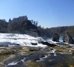 Rheinfall bei Schaffhausen
