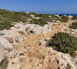 Nationalpark Kap Greco