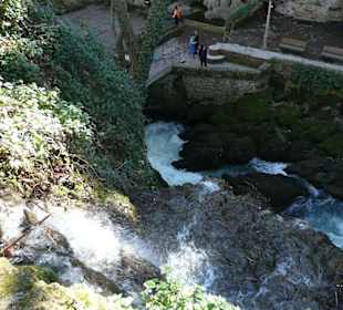 Düden Wasserfall