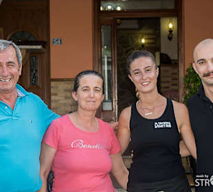Dimitri, Katerina, Konstantina, Spiros