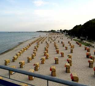 Strand Kellenhusen Juni 2013