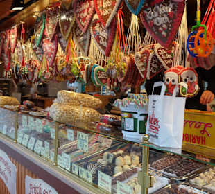 Impressionen vom Christkindlesmarkt Bayreuth