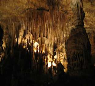 Tropfsteinhöhle "Cuevas del Drach"