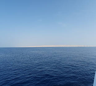 Glasbodenboot Tour Hurghada