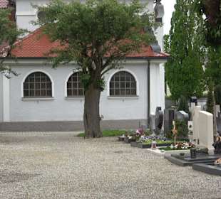 Aussegnungshalle Höchstädt