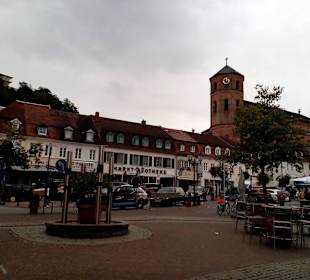 Altstadt Homburg in Homburg