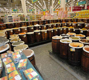 Einkaufszentrum Senzo Mall