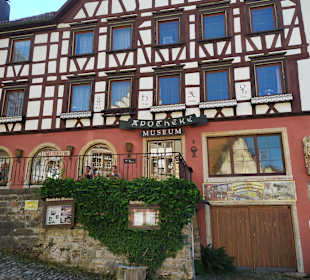 Stadtrundgang Schiltach