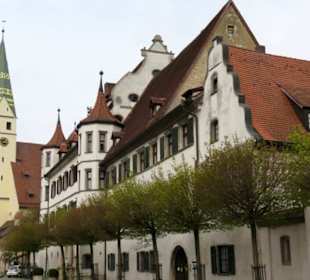 Das Alte Schloss 16. Jhd.