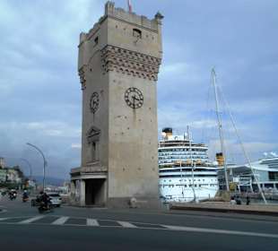 Torre Leon Pancaldo
