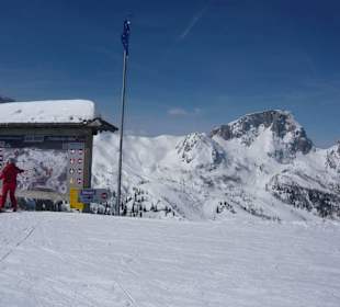 Schigebiet Nassfeld