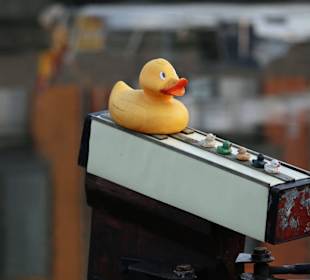 Schiffsdetails in Stavoren - Foto Jens Bodenstein