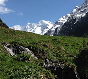 Hollersbachtal Nationalpark Hohe Tauern