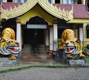 Tiger Cave Tempel (Wat Tham Sua)