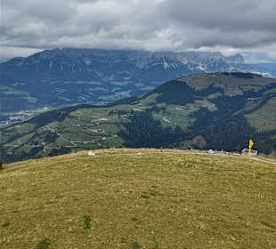 Wandern Hopfgarten im Brixental